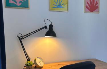 Appartement 42 m2 - 10 min gare - Fibre - Smart TV - Foto 22