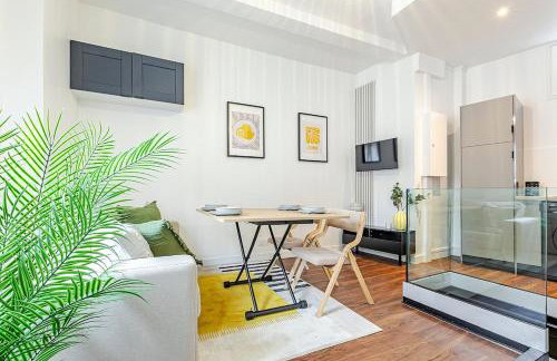 Charmant Duplex rénové proche Paris - Foto 1