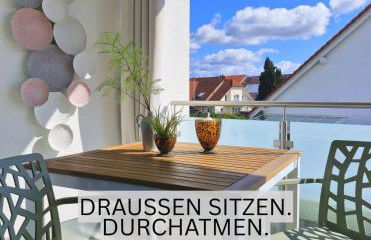 Balkon-Parken-Self-Check-in-Limes2Living-Niedernberg - Foto 1
