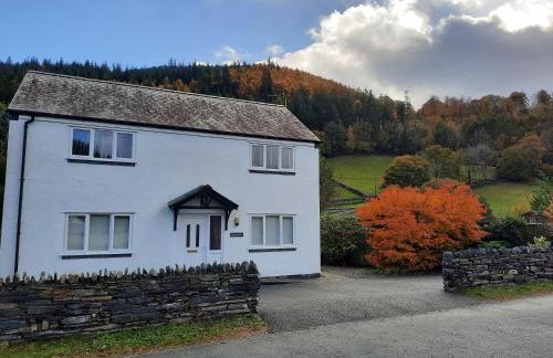 Hendre Wen luxury cottage in Betws y Coed - Foto 25