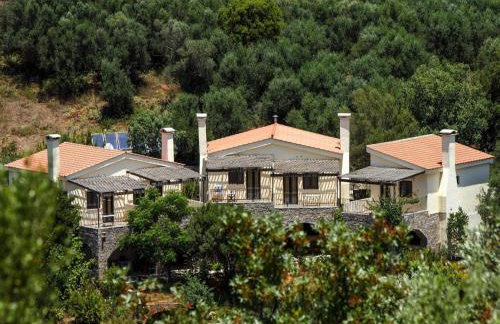 Romantic Holiday Home in Drosia - Photo 9