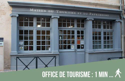 * * * Donjon du Bijoutier * * * Wifi+Clim+Terrasse - Foto 16