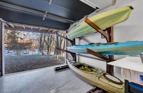 Lakefront Movie Theater, Hot Tub, Arcade, Boats - Foto 62