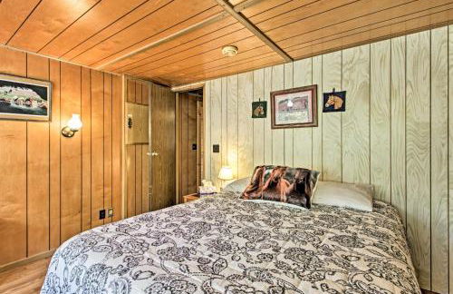 Cozy Retreat with Fire Pit Less Than 1 Mi to Mille Lacs Lake - Foto 10