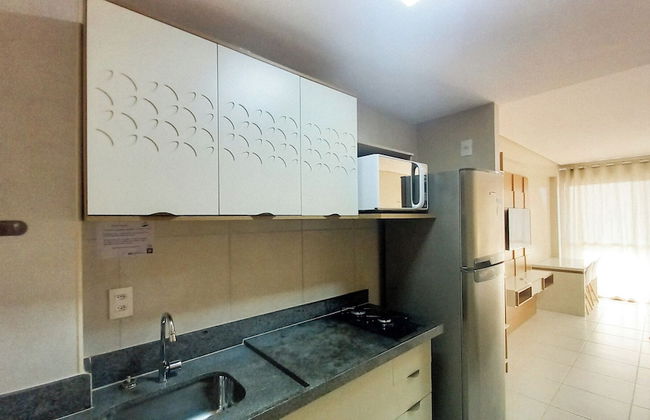 Lindos apartamentos no Eco Resort - Foto 53