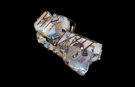 Tranquil Little Cabin On The River With High Speed Wifi - Foto 28