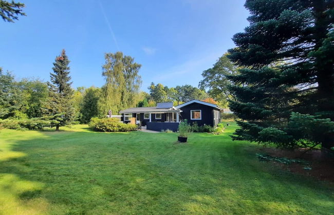 8 Person Holiday Home in Asnaes - Foto 26