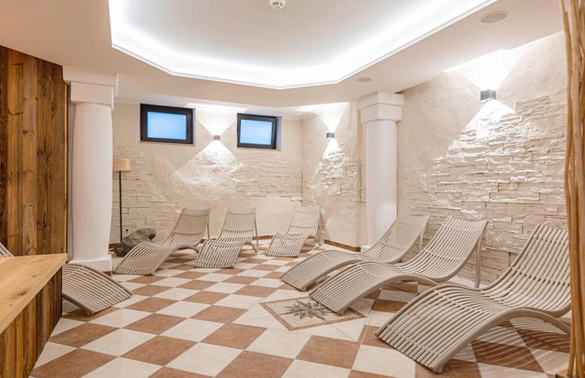 Apartment mit 1 Schlafzimmer in Saalbach-Hinterglemm mit terrasse und sauna - Foto 19