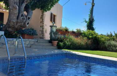Antheon - Three Bedroom Villa with Private Pool - Foto 30