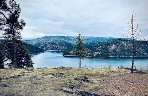 Cozy Cabin with Coeur d'Alene Lake views - Foto 29