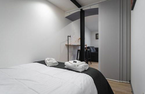 La Dimiere - Le Postel - Appartements de standing en hyper-centre - Louviers - Foto 72