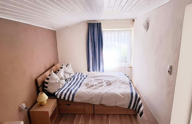 Einladender Bungalow in Kropelin mit Terrasse - Foto 4