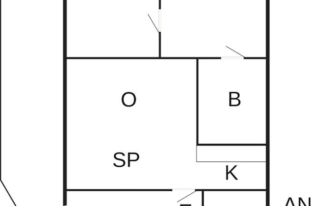 6 Person Holiday Home in Solvesborg-by Traum - Foto 10