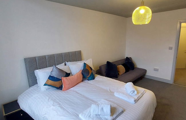 1 Bdr Modern Living in The Old Bank Hse - Foto 12