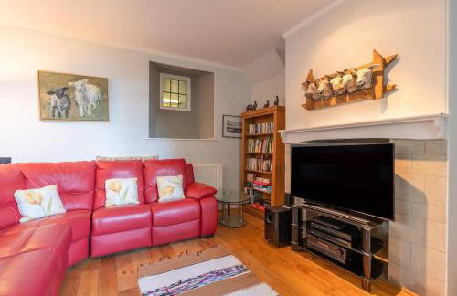 Greenhill Cottage Sea Views with Thatched Charm - Foto 19