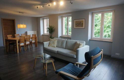 L'Aubach - appartement spacieux - au pied du vignoble - parking gratuit - Foto 6