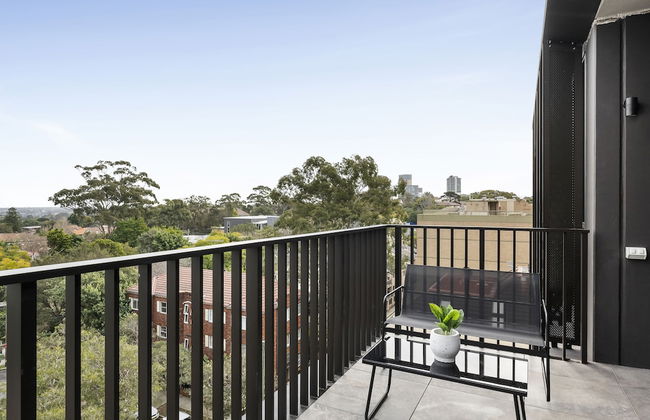 Urban Rest North Sydney Apartments - Photo 44