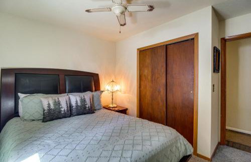 Furnished Porch and Gas Grill Lakeside Cottage Stay - Foto 26