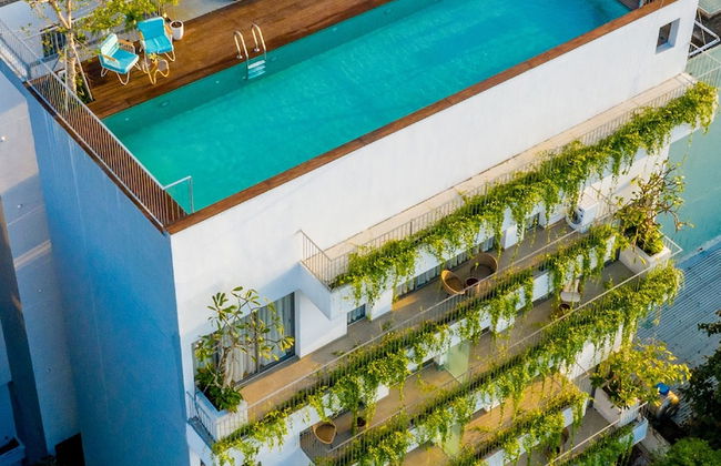 Prana Boutique Hotel and Apartments - Foto 41