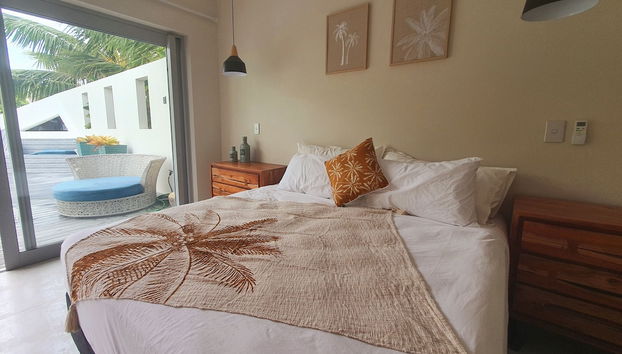 Mama Taras Luxury Villa - Foto 3, Habitación