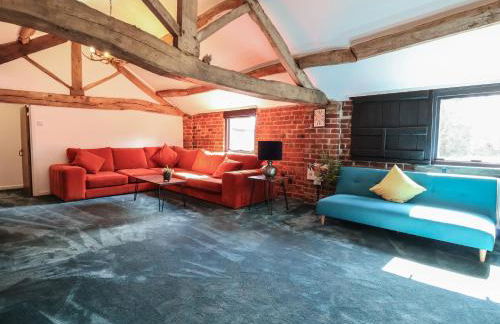 Lake View Barn - Foto 7