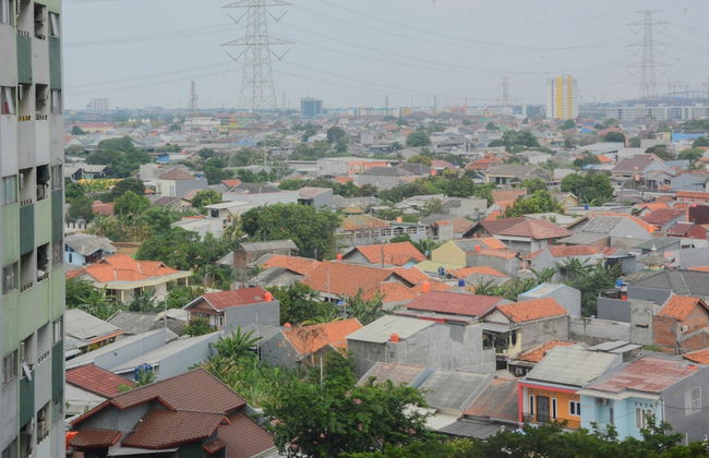 Cozy Room 1BR Gray Tower Sentra Timur Apartment - Foto 19