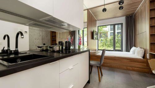 Legnicka Cozy & Modern Studio in Wrocław by Noclegi Renters - Foto 2