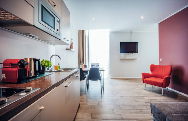 Brera Serviced Apartments München West - Foto 65