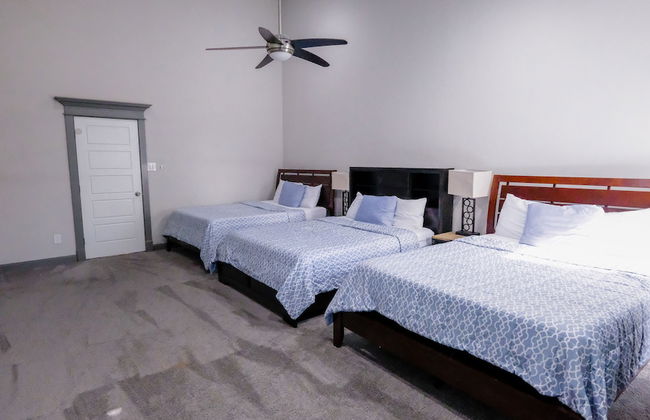 3Bdrm 3.5Bath 7Beds - NRG GRB MM-Park - Foto 5