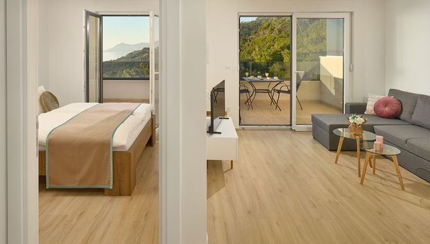 Sun Spalato Residence - Photo 3, Chambre