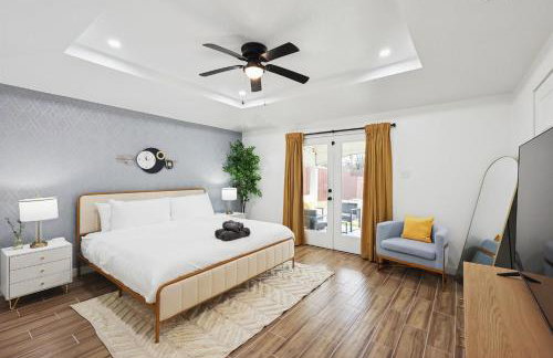 Best of Desoto 4BR, 3BA with Pool, HotTub, Cinema - Foto 22