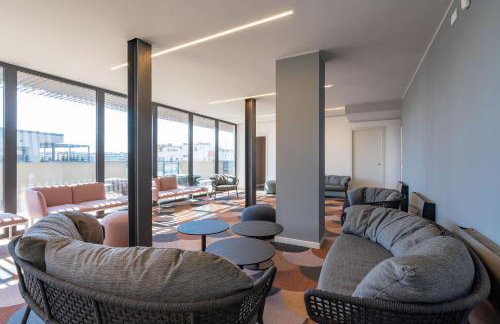 AureaLiving - Premium apt with Air Conditioning, Fast Wifi and free Gym - Photo 7