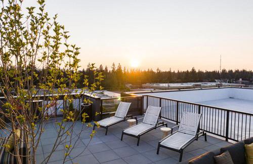 Blueground Meridian Park rooftop BBQ nr Park SEA-933 - Foto 21