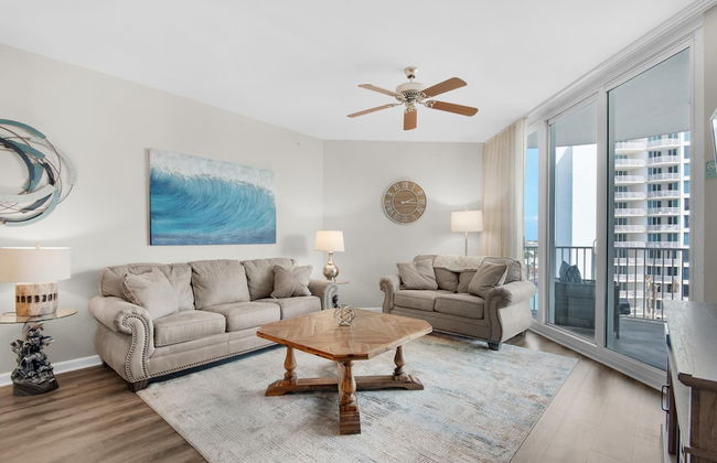 Palms Resort #2603 Jr. 2BR - Foto 35