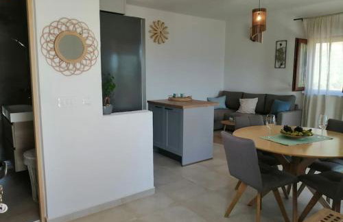 Kuća za odmor Gnjila u uvali iznad prekrasne plaže - Foto 48