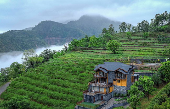 Amã Stays & Trails Kashi House, Rishikesh - Foto 62