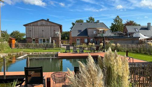 Ferienwohnung „Backhuus“ - Hof Mühlenkoppel - Foto 3