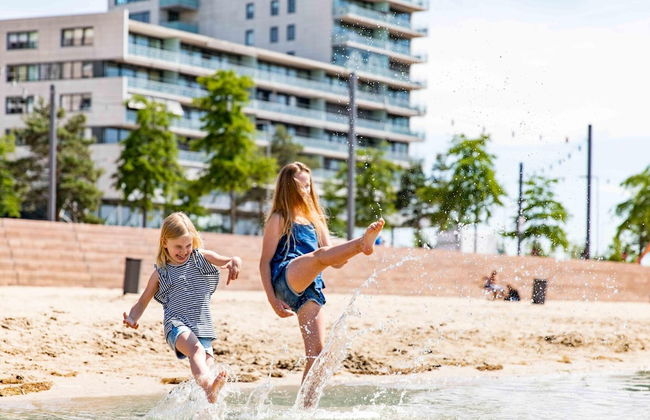 Chalet in a Holiday Park, 18 km. From Rotterdam - Foto 30