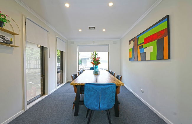 Maroondah 3BR Brick House - Foto 17