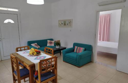 Emmanuela House with garden & sea view - Triopetra - Foto 19