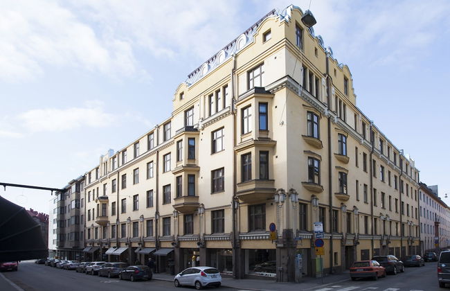 2ndhomes Bright Ullanlinna Penthouse 1 - Foto 15