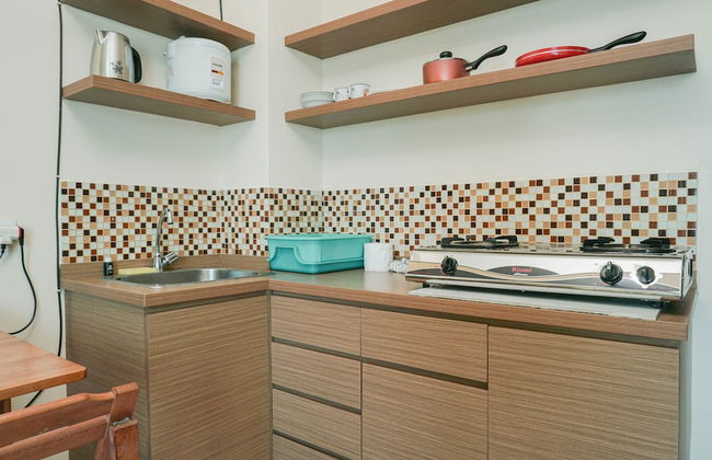 Cozy Living 1Br At Tifolia Apartment - Foto 8