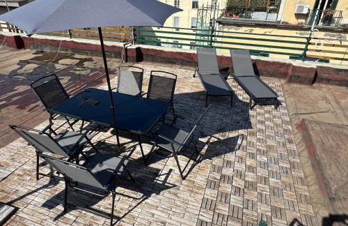 Amazing and central penthouse with terraces in the heart of Napoli - Foto 9