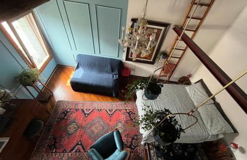 Elegante alloggio in casa storica-Borgo Portello - Photo 6