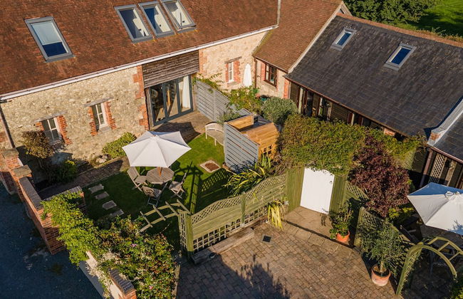 Newclose Farm - The Old Barn - Foto 11