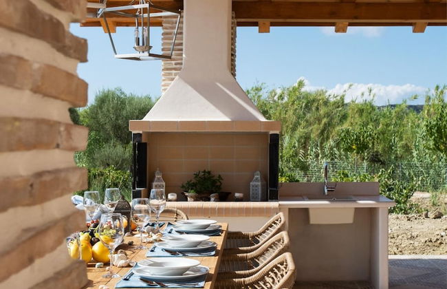 Aneli Villas - Villa Semeli - Foto 8