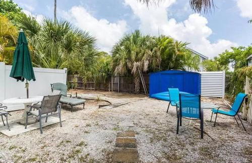 Charming Studio Unit Across from Lido Key Beach - Foto 9