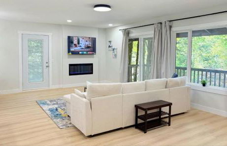 Sudden Valley Luxury Stay-Steps to Lake Louise - Foto 9