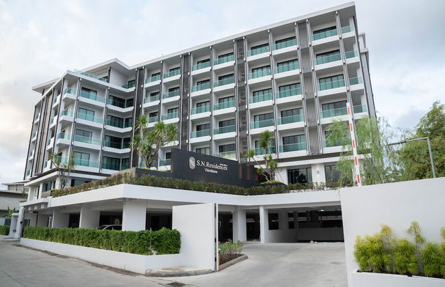 SN Residences - Foto 1