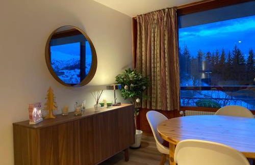 Les Arcs 1600 Vaste appartement 4 couchages 2 chambres - Foto 10